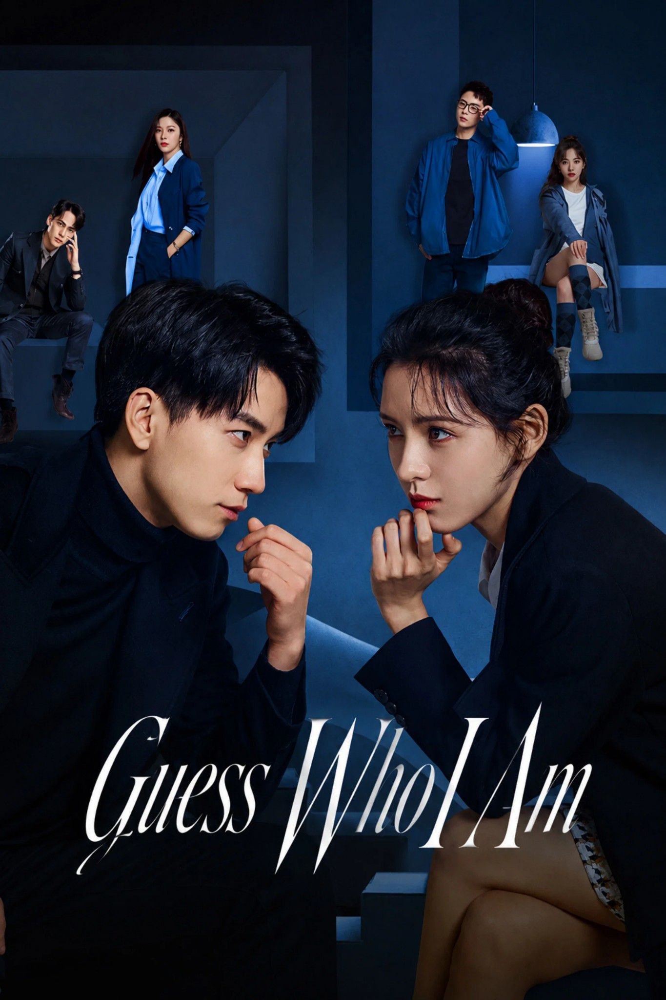 Guess Who I Am (2024) S01 Dual Audio {Hindi-Chinese} AMZN WEB-DL ESub 480p | 720p | 1080p