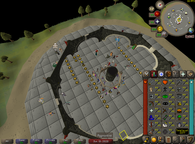 maxed main