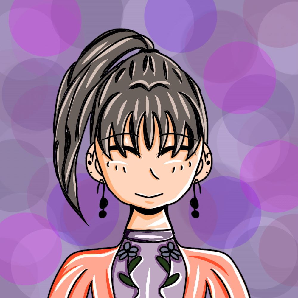 Original Character and Persona Fan Art / Random Art