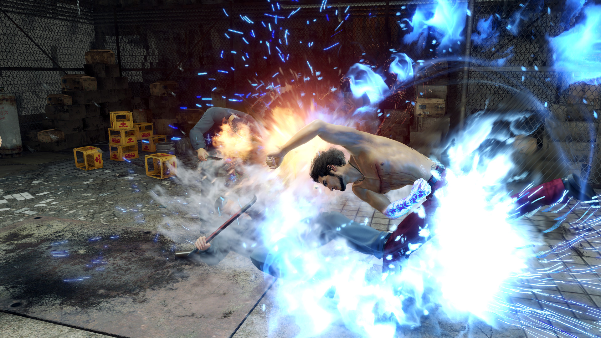 Yakuza: Like a Dragon image 1