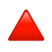 red-triangle-pointed-up-1f53a
