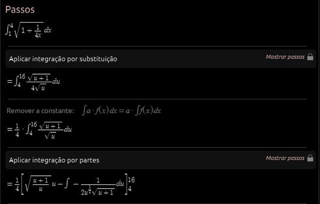 integral
