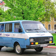 РАФ-22038-02 «Латвия»