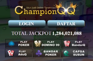 Championqq