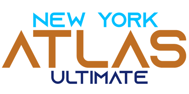 Wordmark: New York Atlas