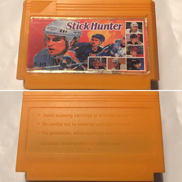 20-stick