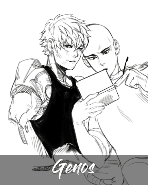 genos-desu