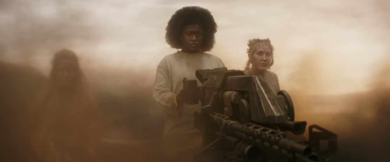 Supergirl Screenshot