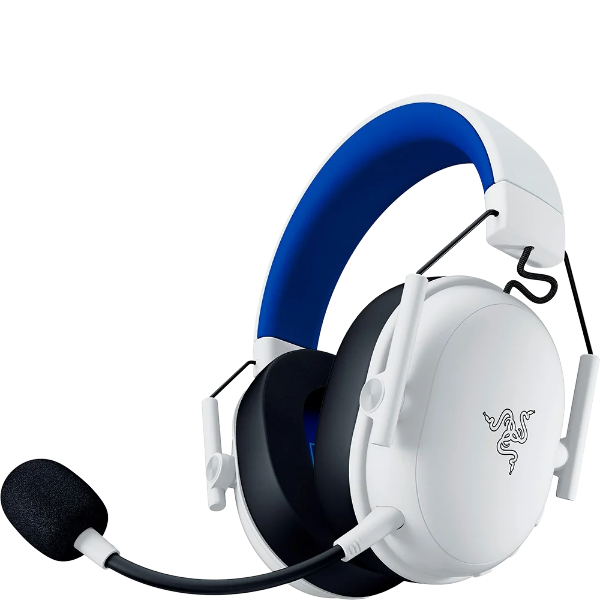 Headset Sem Fio Razer BlackShark V3 X Hyperspeed, Playstation