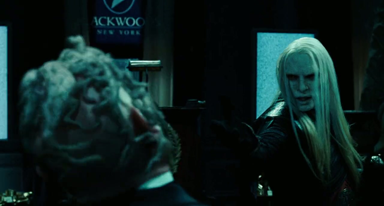 Hellboy II: The Golden Army Screenshot