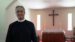 Rev. Noble Scheepers