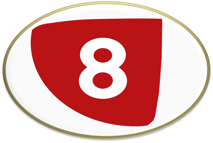 |MX| Canal 8 HD