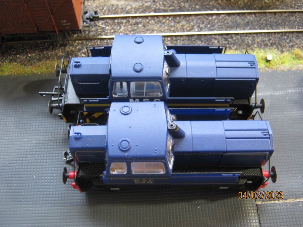 Hornby 0-6-0 Sentinel - Anyone used one ? - New Railway Modellers Forums
