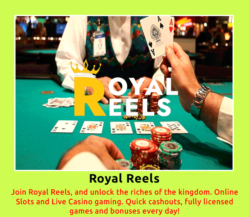 royal reels casino