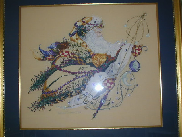 Santa’s Magic, Mirabilia.jpg