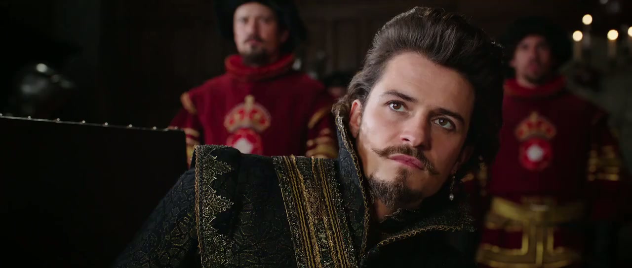 The Three Musketeers Screenshot