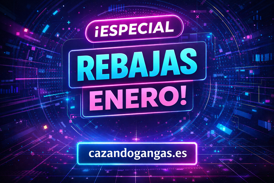 🔥 ESPECIAL REBAJAS 🔥