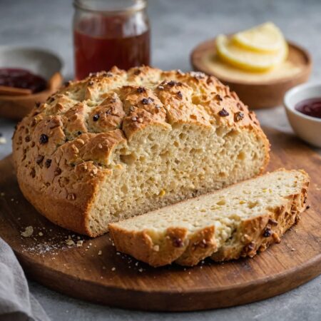 Traditional Irish Soda Bread: No Yeast, No Fuss, Just Pure Comfort