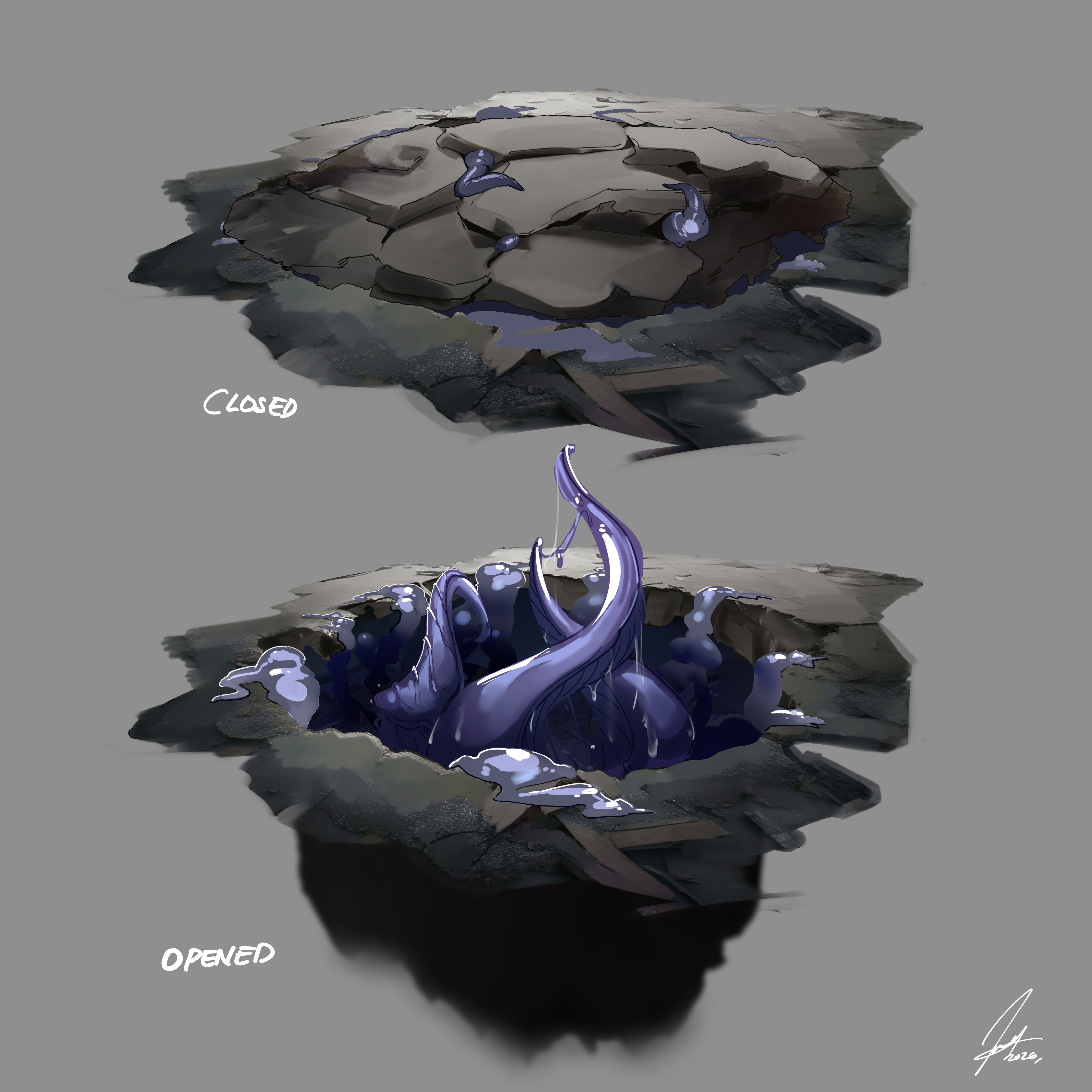 Steam post image