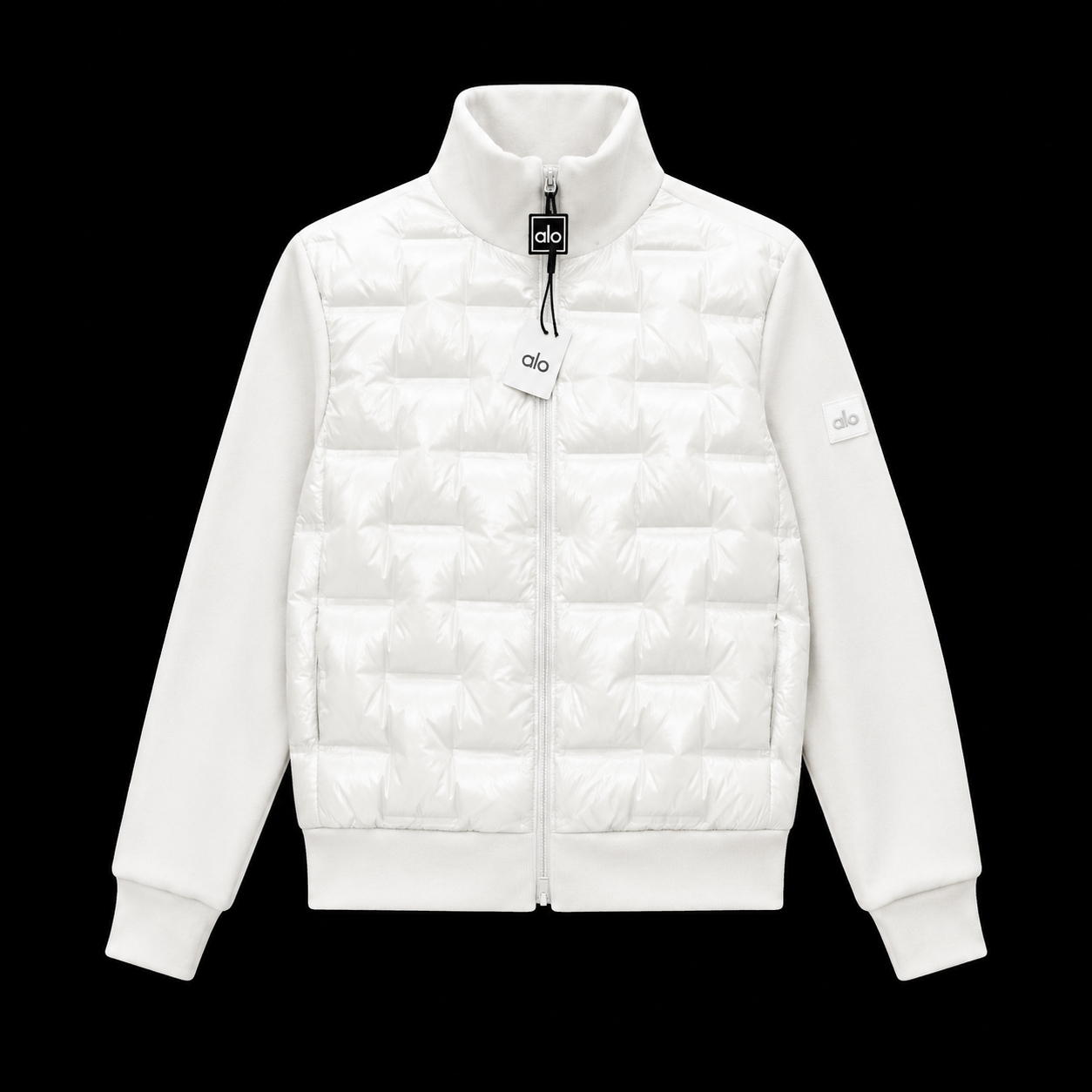 Jacket Alo beige