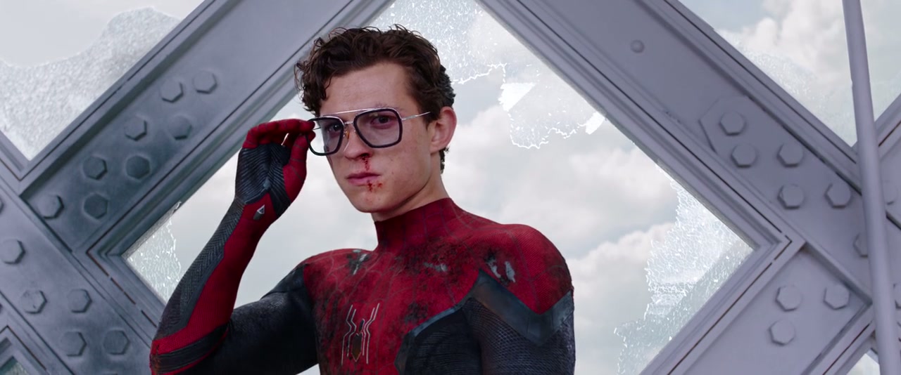 Spider-Man: Far From Home Screenshot