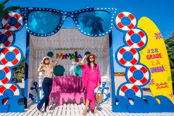 Mamaia-Constanța: Un nou ghid digital pentru vacanțe la Marea Neagră
