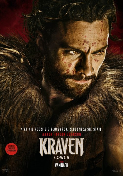 Kraven Łowca / Kraven the Hunter (2024) PLSUB.1080p.AMAN.WEB-DL.DDP5.1.x264-P2P / Polskie Napisy