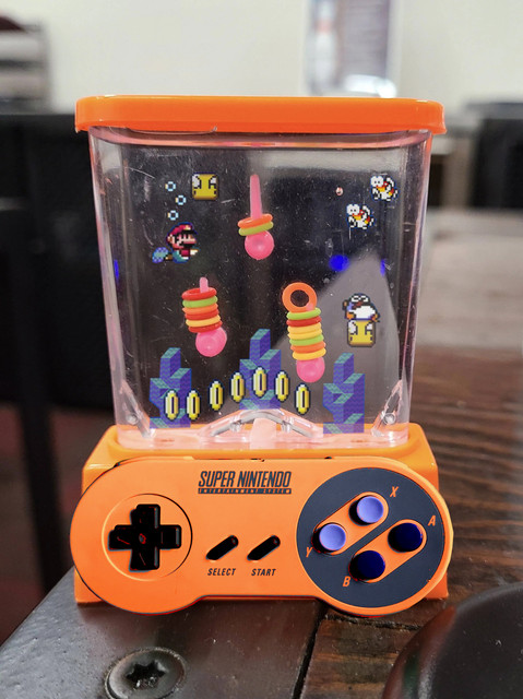Mario-Game