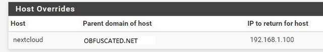 pfsense