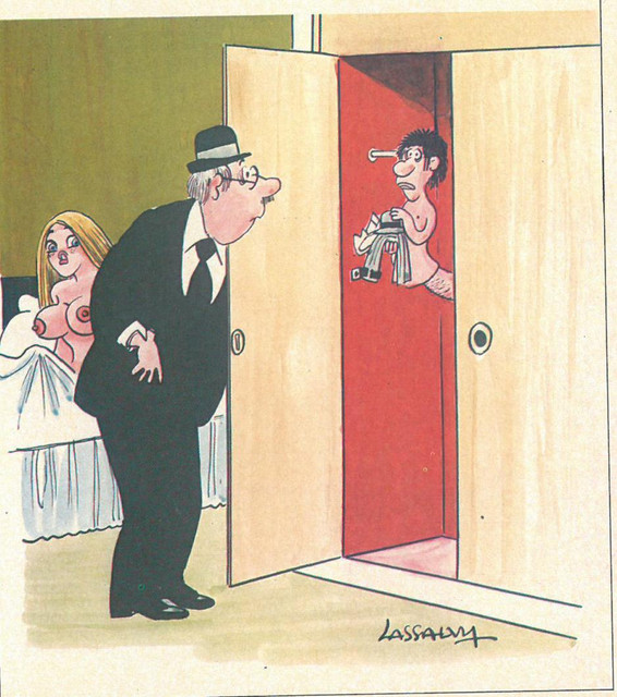 CHISTE CON VENTRILOCO