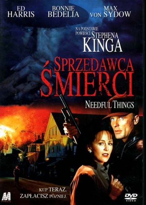 Sprzedawca śmierci / Needful Things (1993) PL.1080p.WEB-DL.X264-Kbuso | Lektor PL