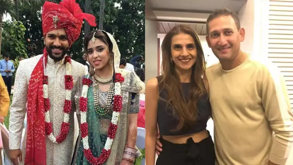 5 Cricketers Who Married Another Cricketer's Sister