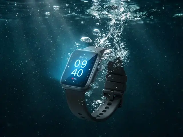 IP68 Waterproof