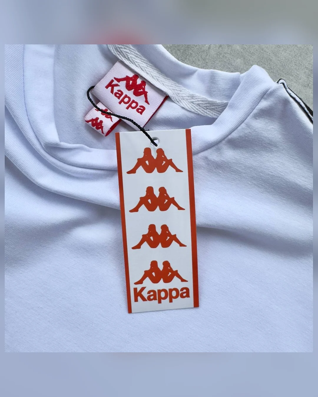 Костюм КАППА