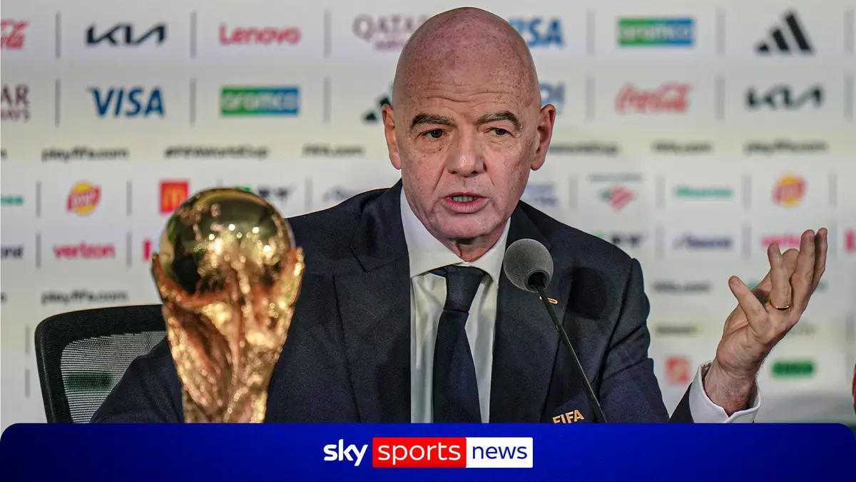 FIFA Faces Backlash Over World Cup Ownership Consultations