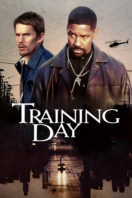 Dzien proby - Training Day (2001) PL.480p.BRRip.XviD.AC3-LTN / Lektor PL