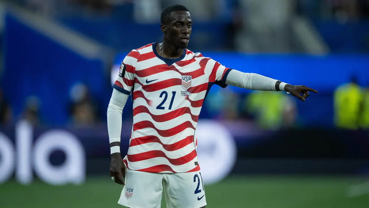 USMNT Lineup Predictions Against Australia