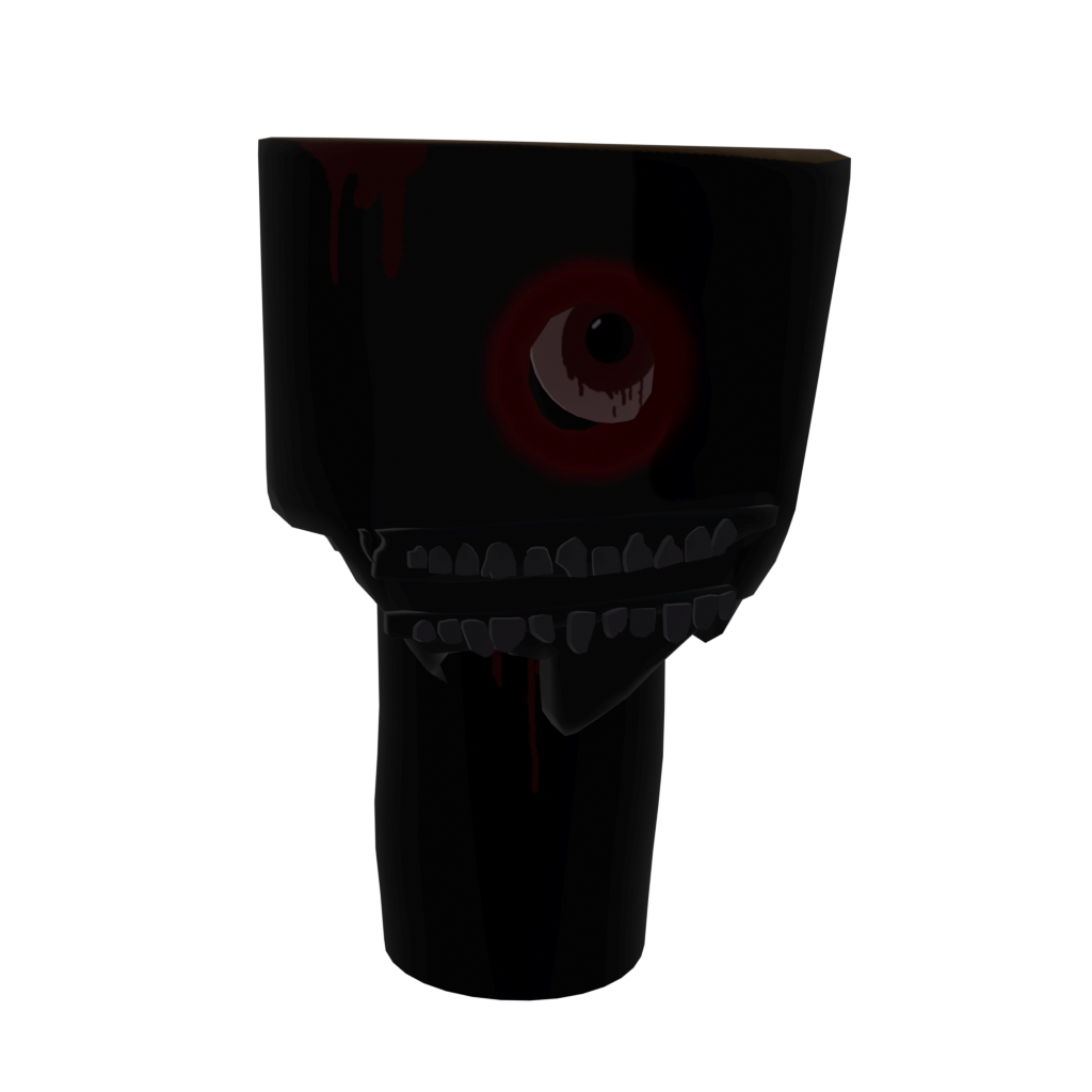 Sprunki Character Model 1 - Sprunki Simulator