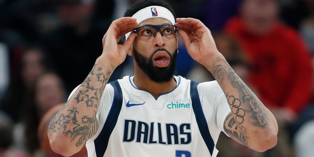 Groundbreaking Mavericks Reset: Anthony Davis Joins New Team