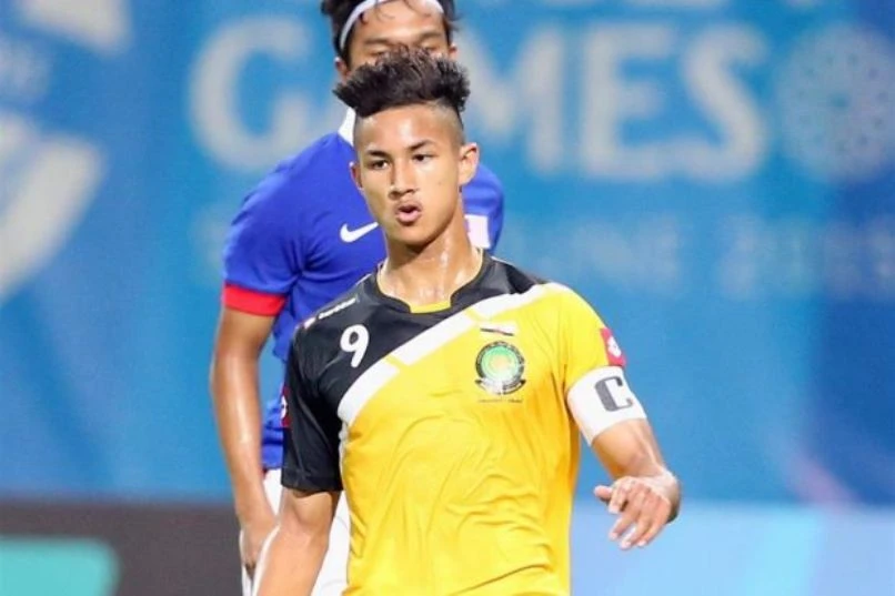Faiq Bolkiah and Brunei