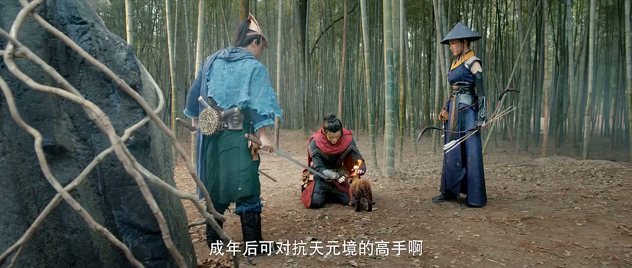 Martial Universe: The Immortal Stone of Nirvana Screenshot