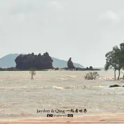 Pantai Bandar Mersing7