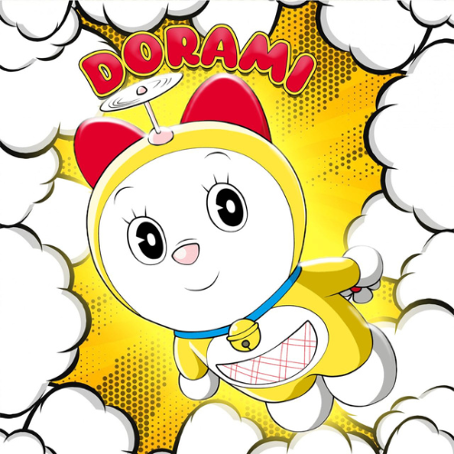 $DORAMI token logo