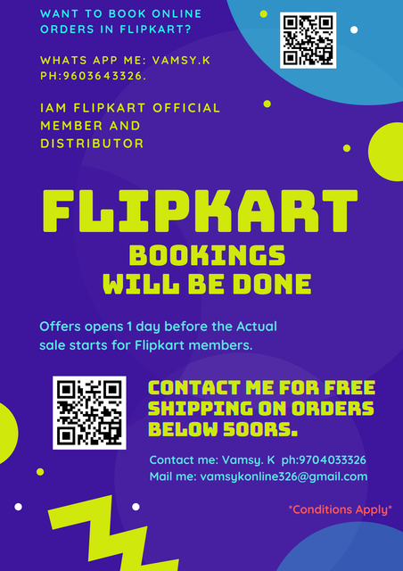 Flipkart-Poster