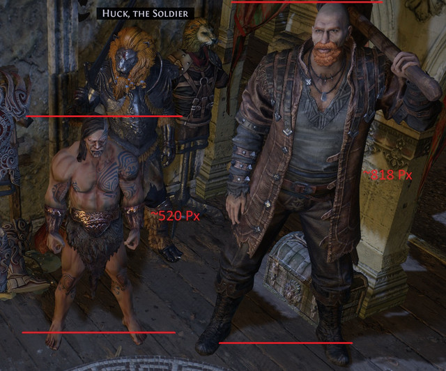 Height