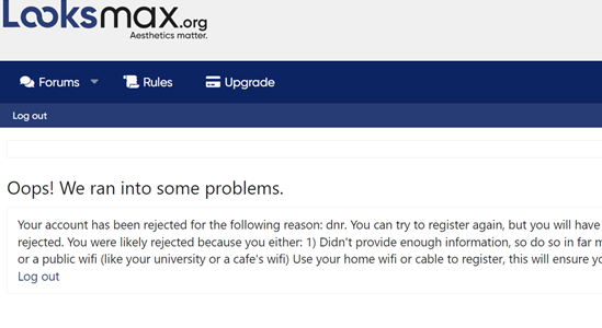[Image: ban-reject.png]