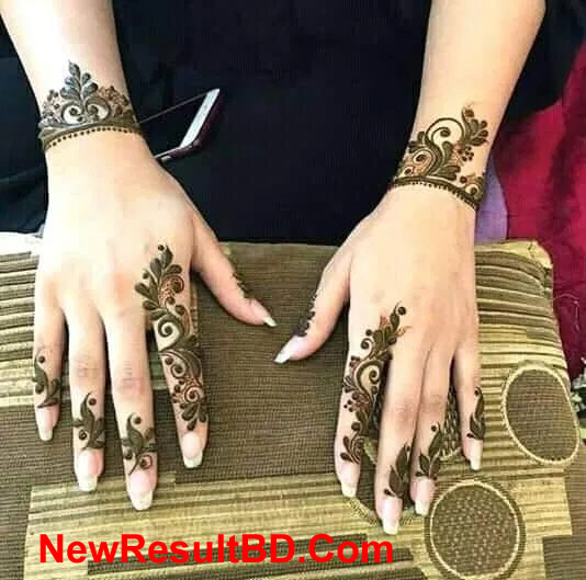 Easy Mehedi Design