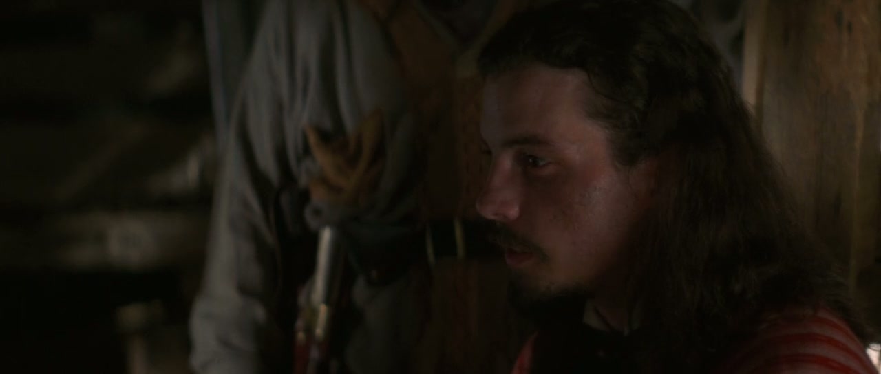 Ride with the Devil Screenshot