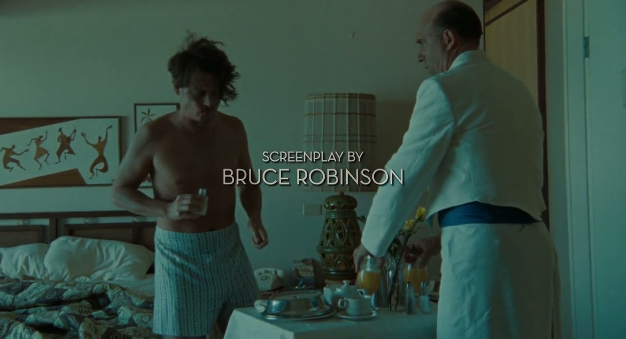 The Rum Diary Screenshot