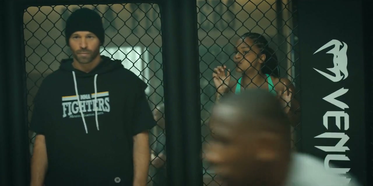 The Cage Screenshot